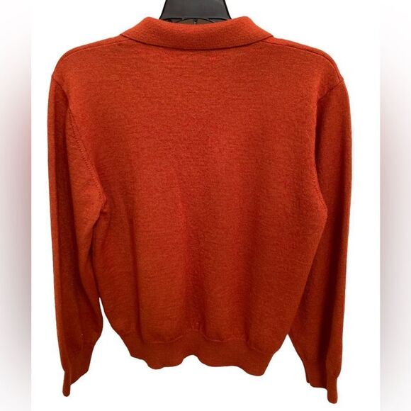 Sette Ponti Sweater Men’s Size M Italian Wool - Picture 3 of 6